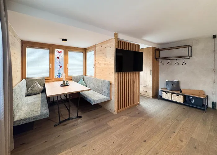 Glanz & Glory Appartements Soelden