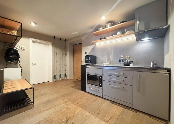 Glanz & Glory Appartements Soelden