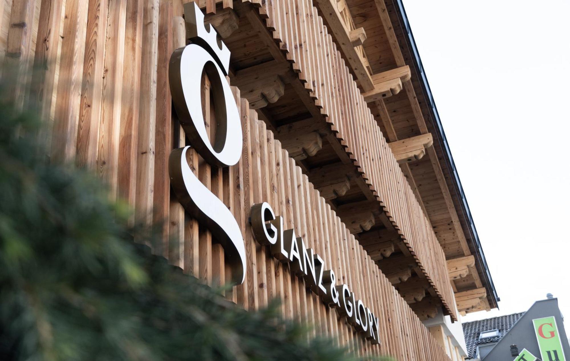 Gasthuis Glanz & Glory Sölden